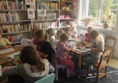 Małe Miłe Czwartki wracają! - Kolory jesieni